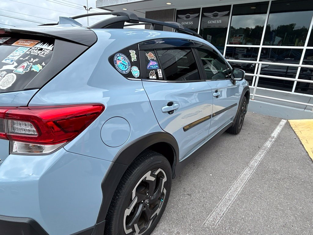 Used 2022 Subaru Crosstrek Limited SUV