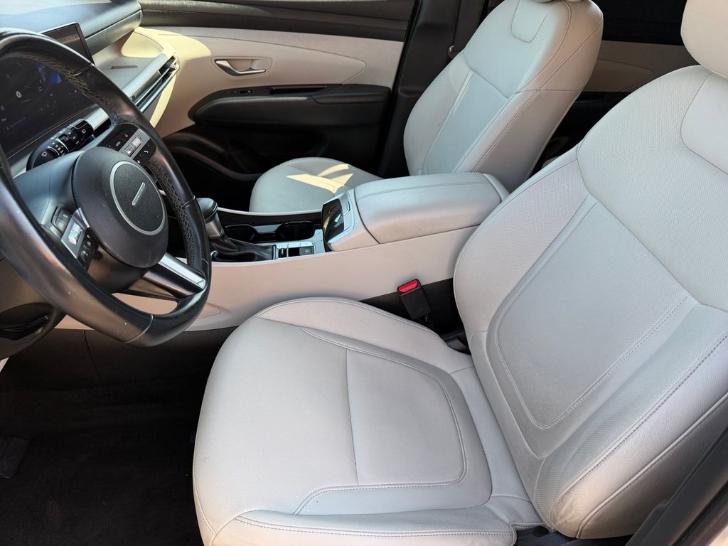 2025 Hyundai Tucson SEL Convenience - Photo 10