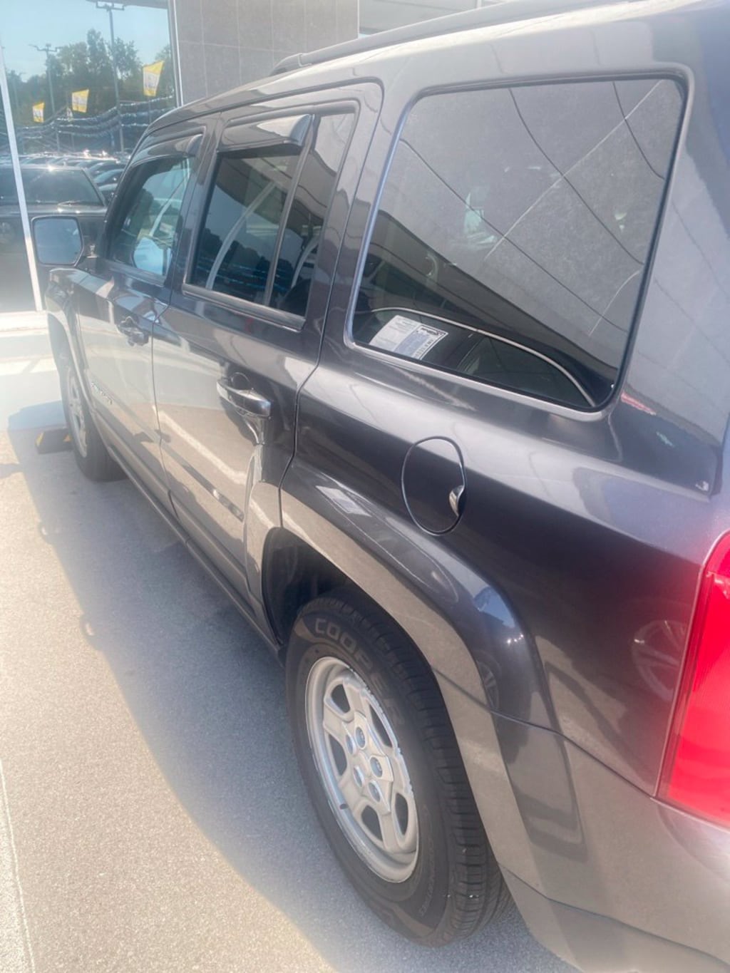 Used 2014 Jeep Patriot Sport SUV