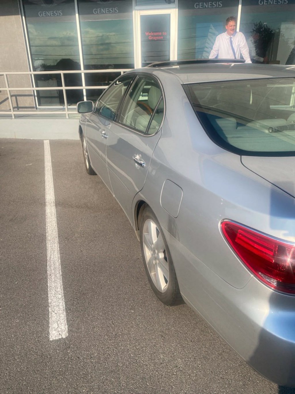 Used 2005 Lexus ES 330 Sedan
