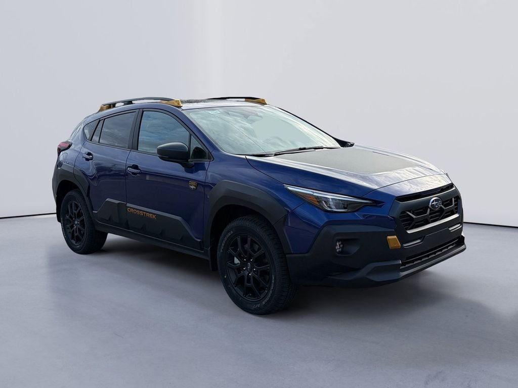New 2026 Subaru Crosstrek Wilderness SUV