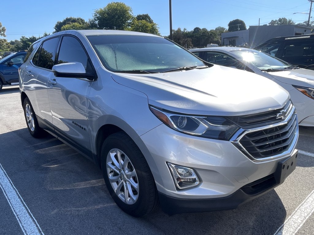 2018 Chevrolet Equinox