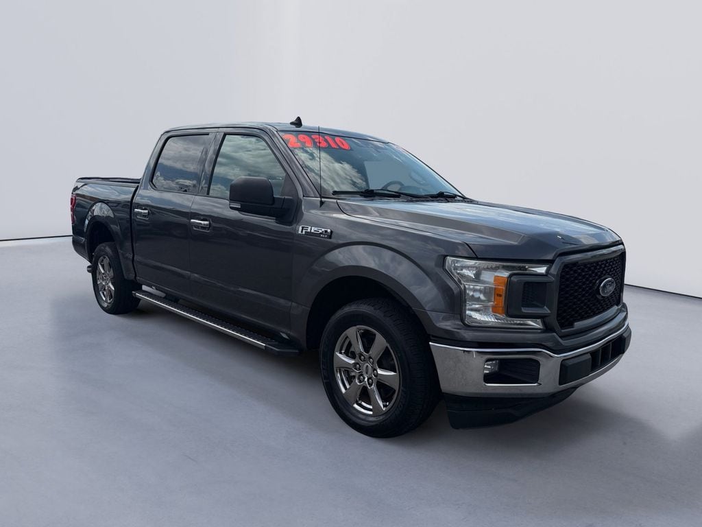 2020 Ford F-150