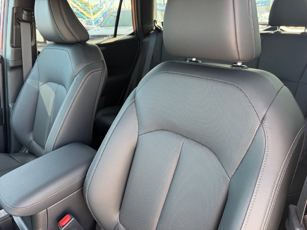 2026 Subaru Outback Limited - Photo 12