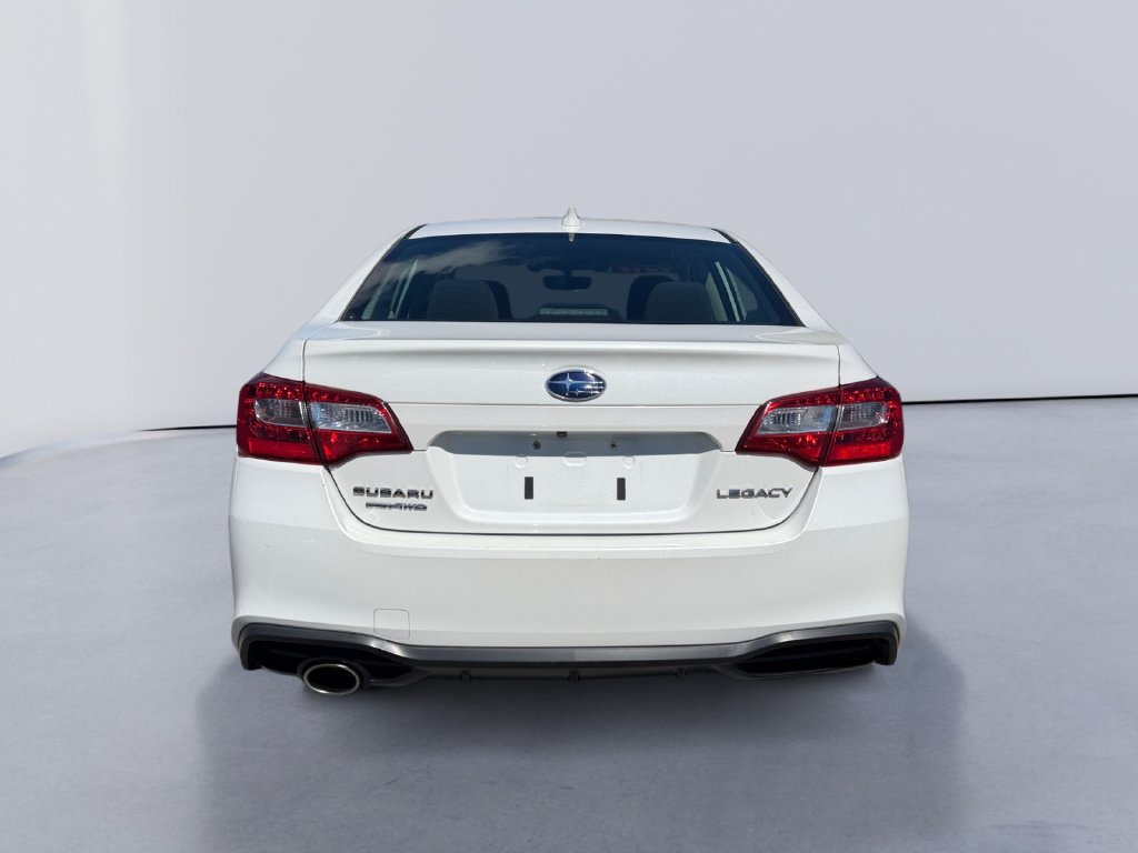 Used 2018 Subaru Legacy 2.5i Sedan