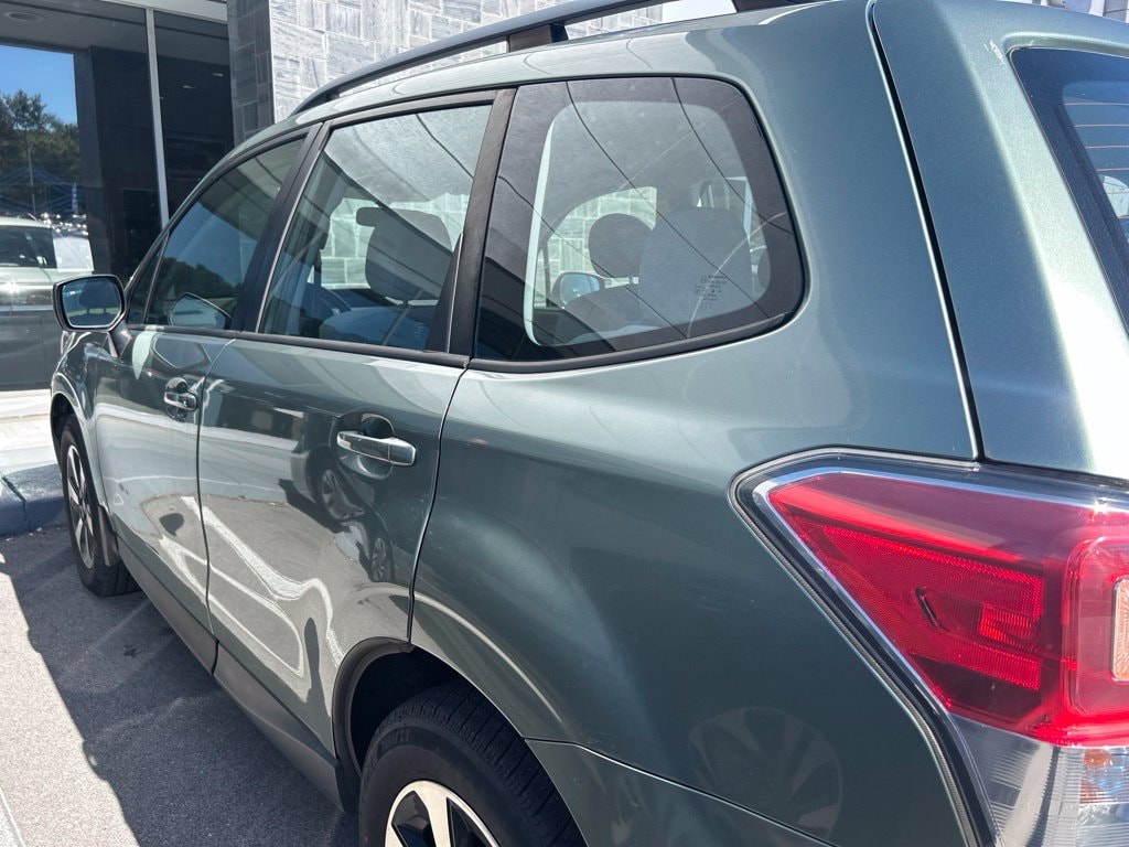 Used 2018 Subaru Forester 2.5i SUV