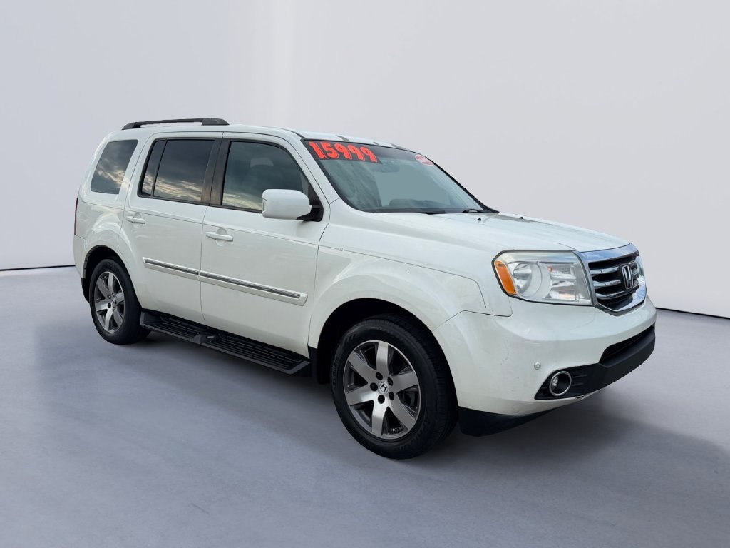 2015 Honda Pilot