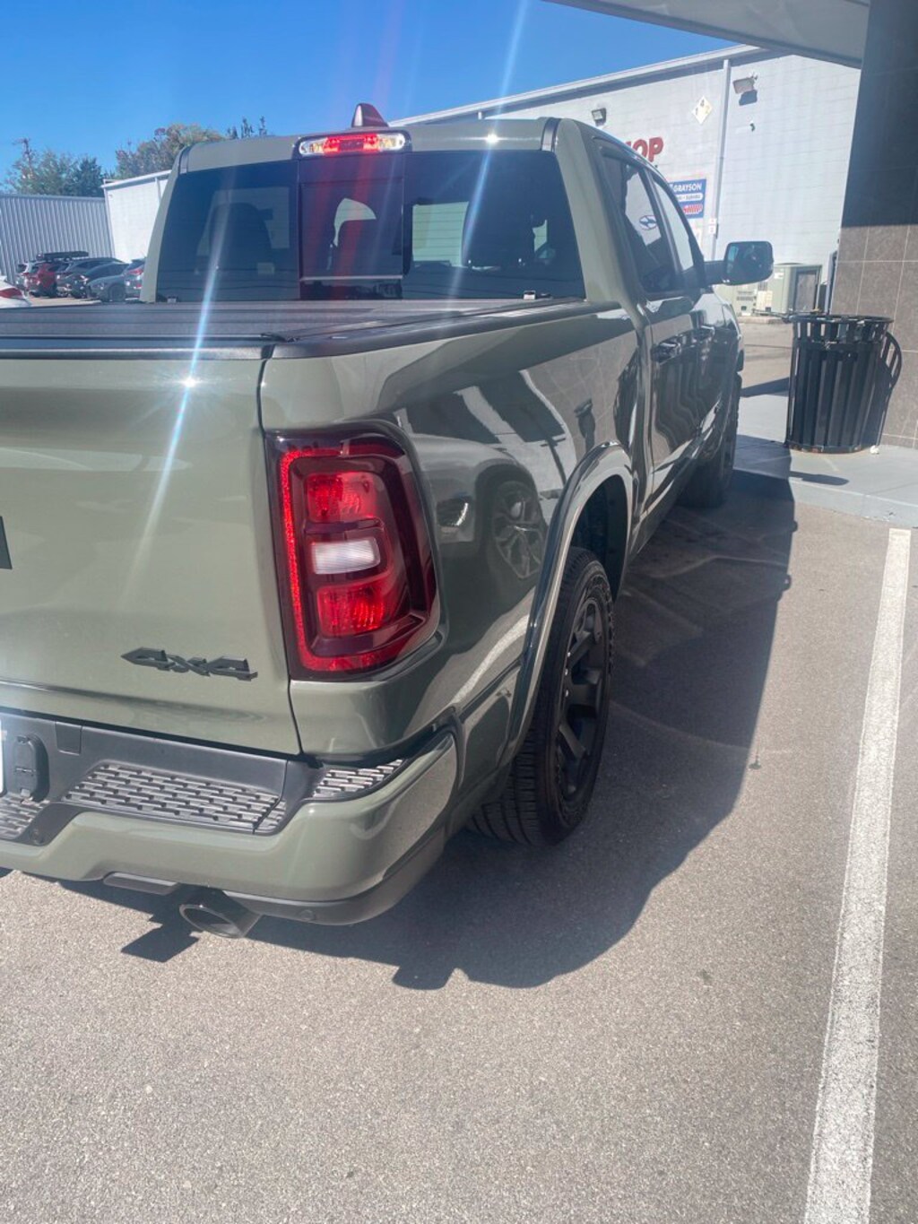 Used 2026 Ram 1500 Big Horn/Lone Star Truck Crew Cab