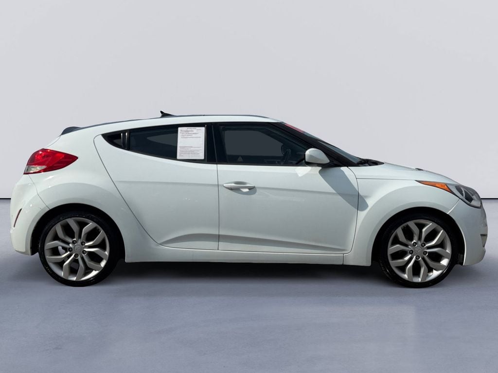 Used 2013 Hyundai Veloster Base with VIN KMHTC6AD4DU096427 for sale in Knoxville, TN