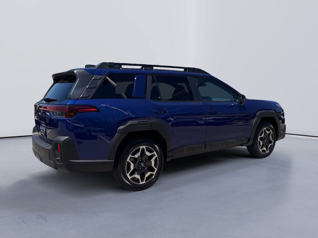 New 2026 Subaru Outback Touring SUV