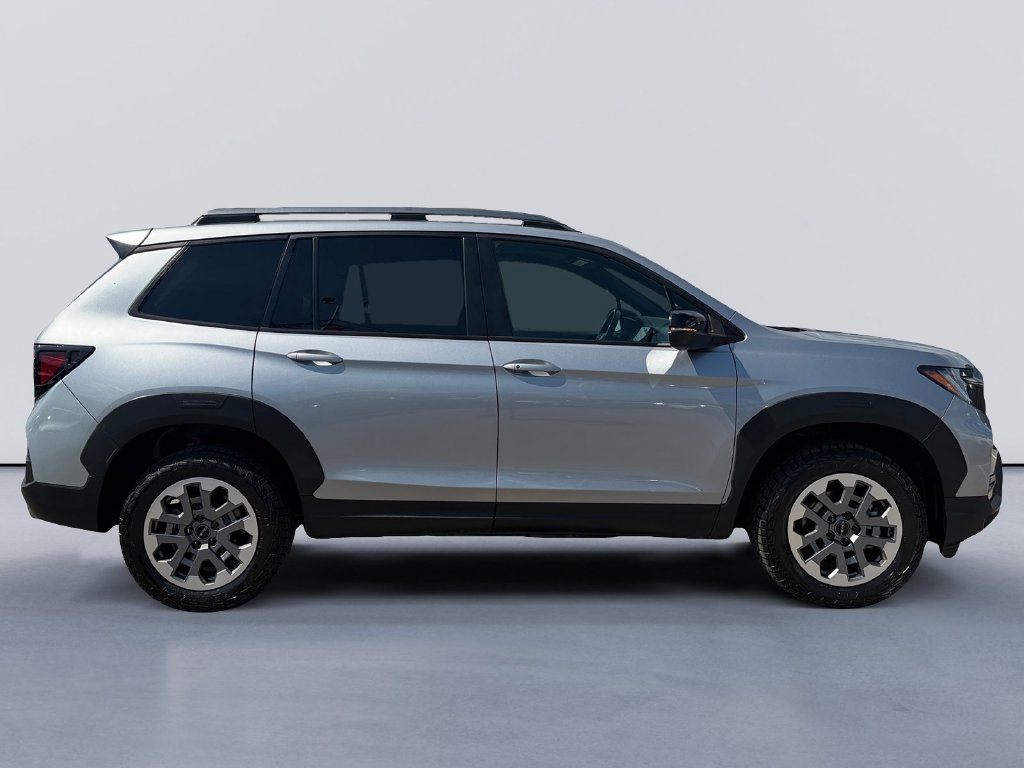 Used 2025 Honda Passport TrailSport SUV