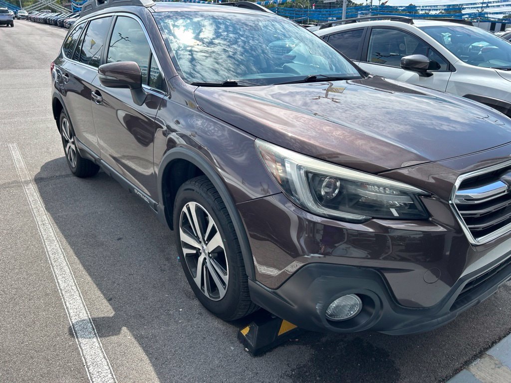 Used 2019 Subaru Outback 2.5i SUV