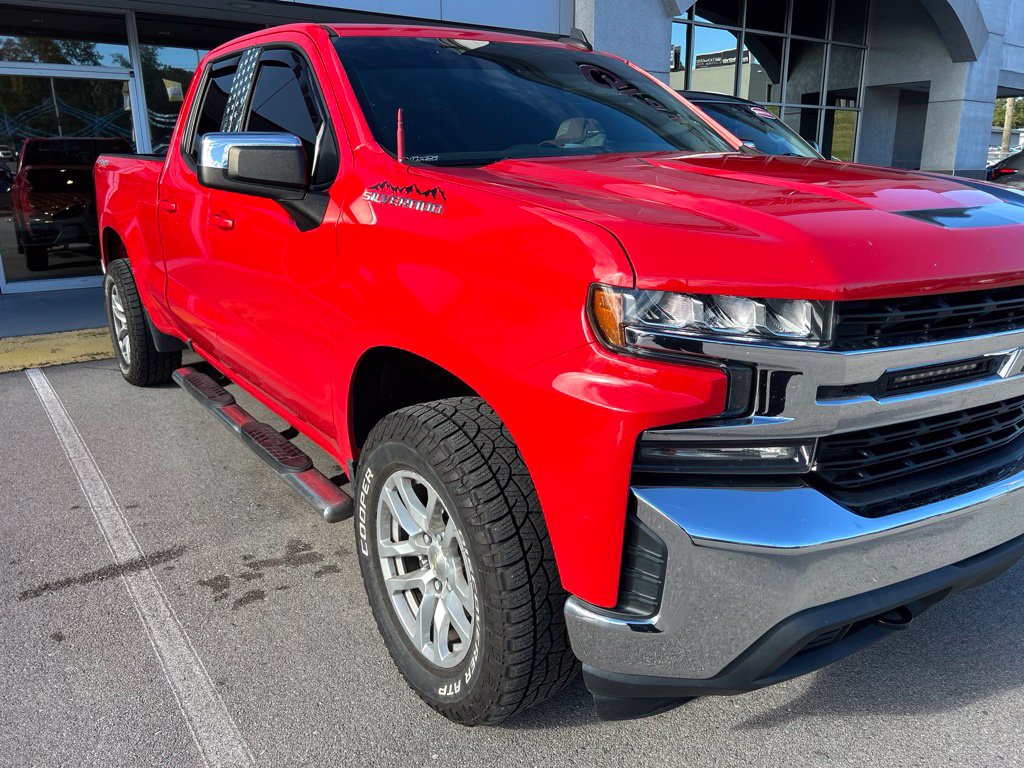 2019 Chevrolet Silverado 1500