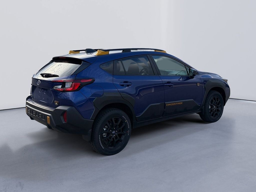 New 2026 Subaru Crosstrek Wilderness SUV