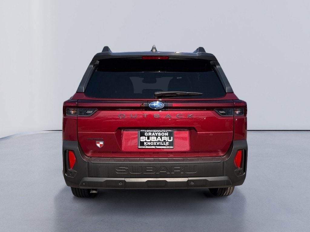 2026 Subaru Outback Limited - Photo 4