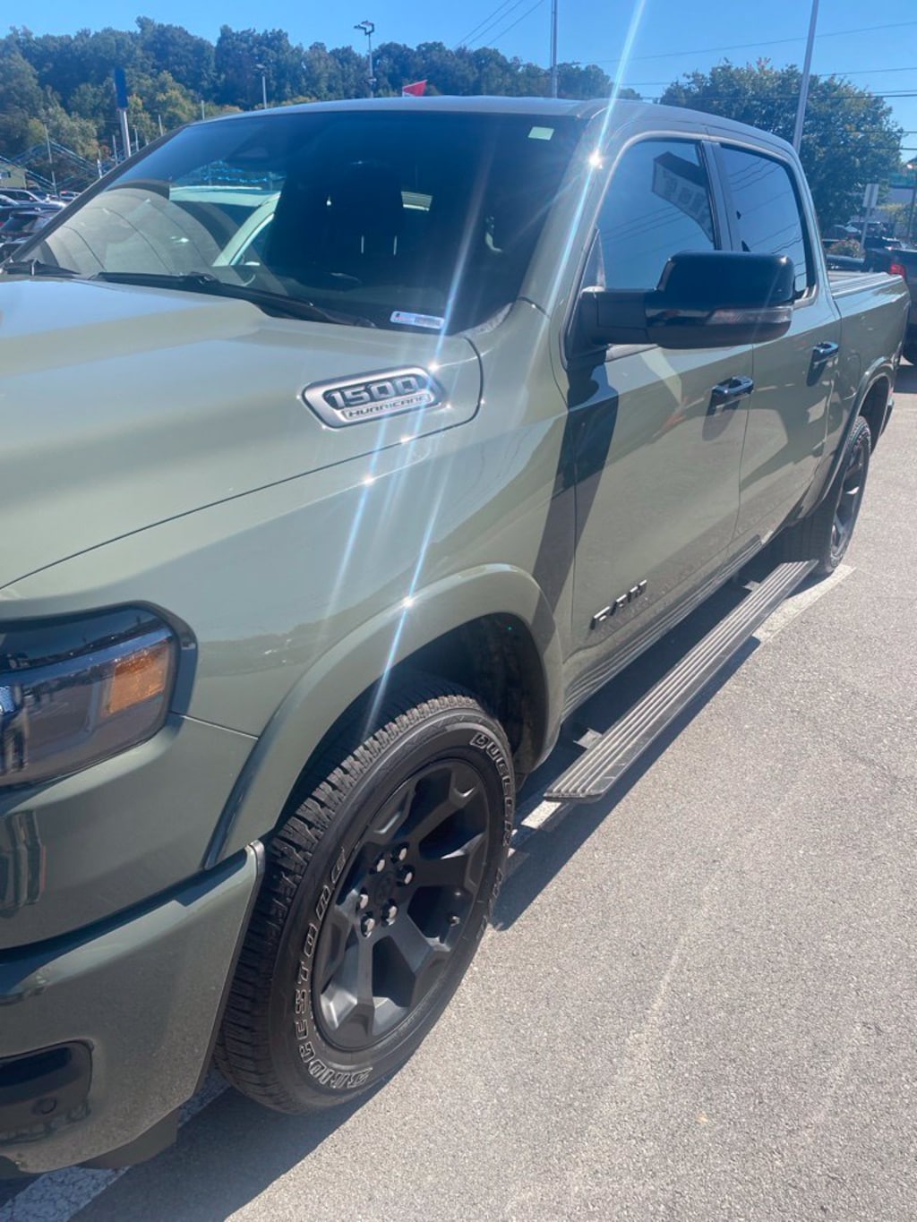Used 2026 Ram 1500 Big Horn/Lone Star Truck Crew Cab