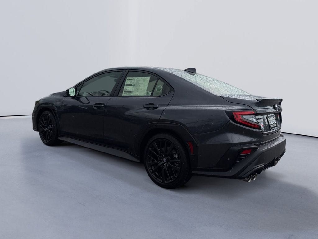 New 2026 Subaru WRX GT Sedan