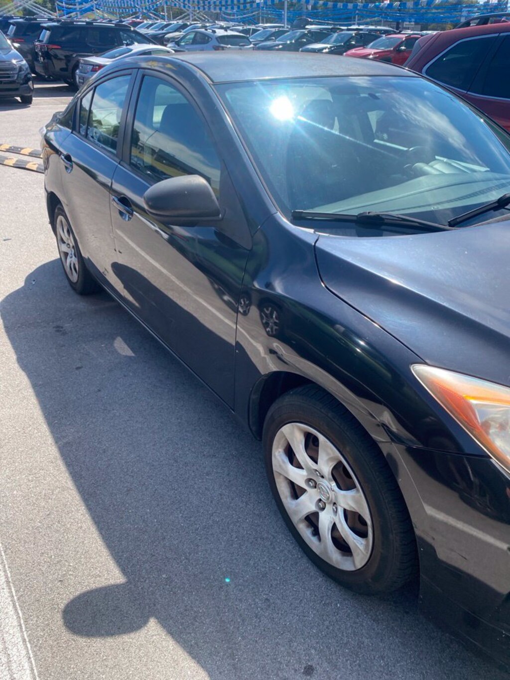 Used 2013 Mazda Mazda3 i SV Sedan