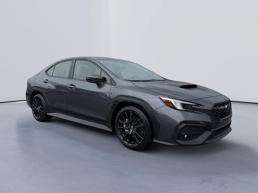 New 2026 Subaru WRX GT Sedan