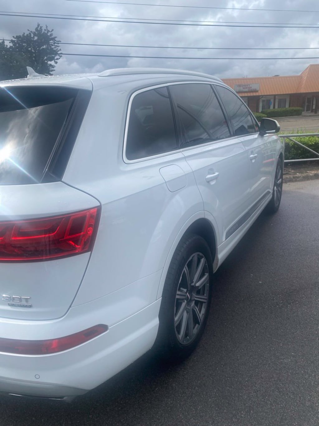 Used 2018 Audi Q7 3.0T Prestige SUV