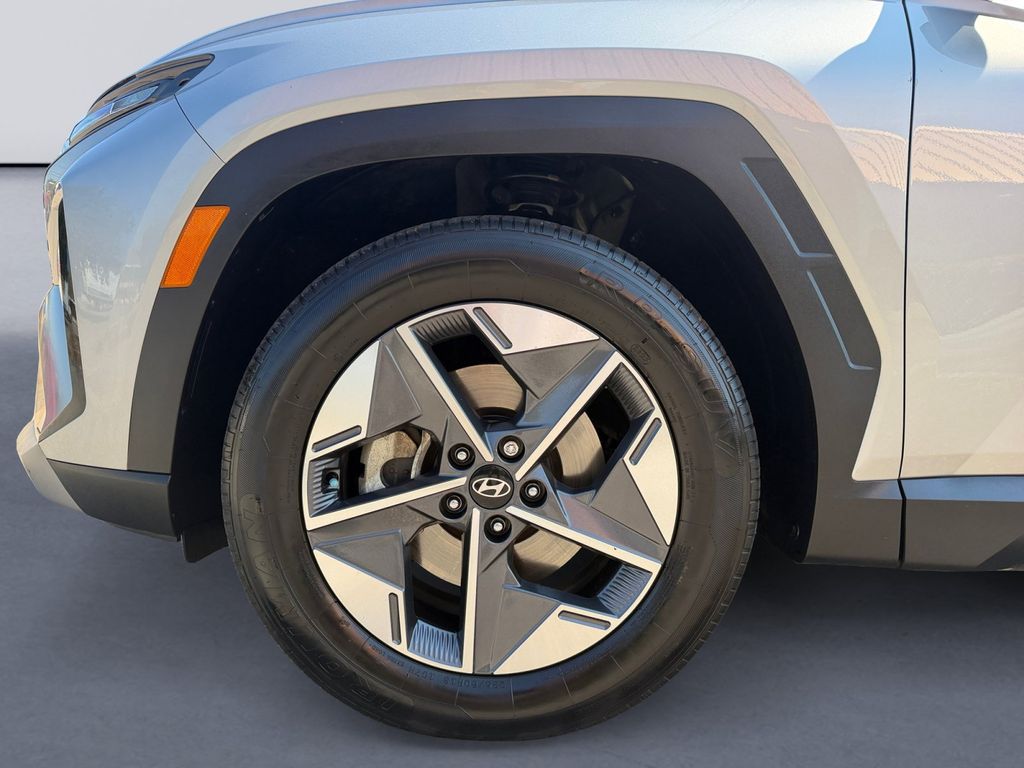 2025 Hyundai Tucson SEL Convenience - Photo 9