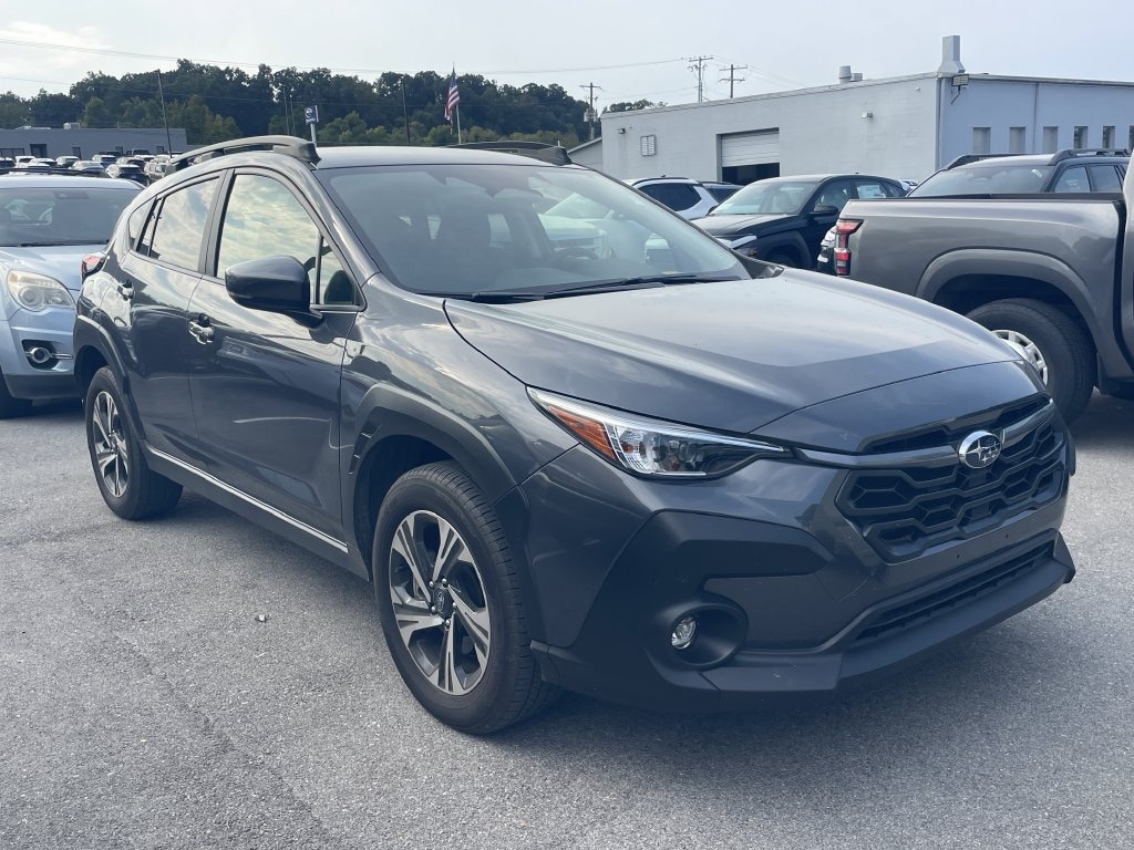 Certified 2024 Subaru Crosstrek Premium SUV