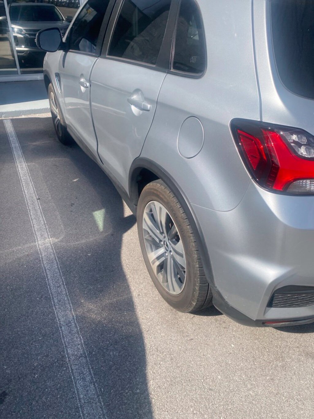 Used 2024 Mitsubishi Outlander Sport 2.0 ES SUV