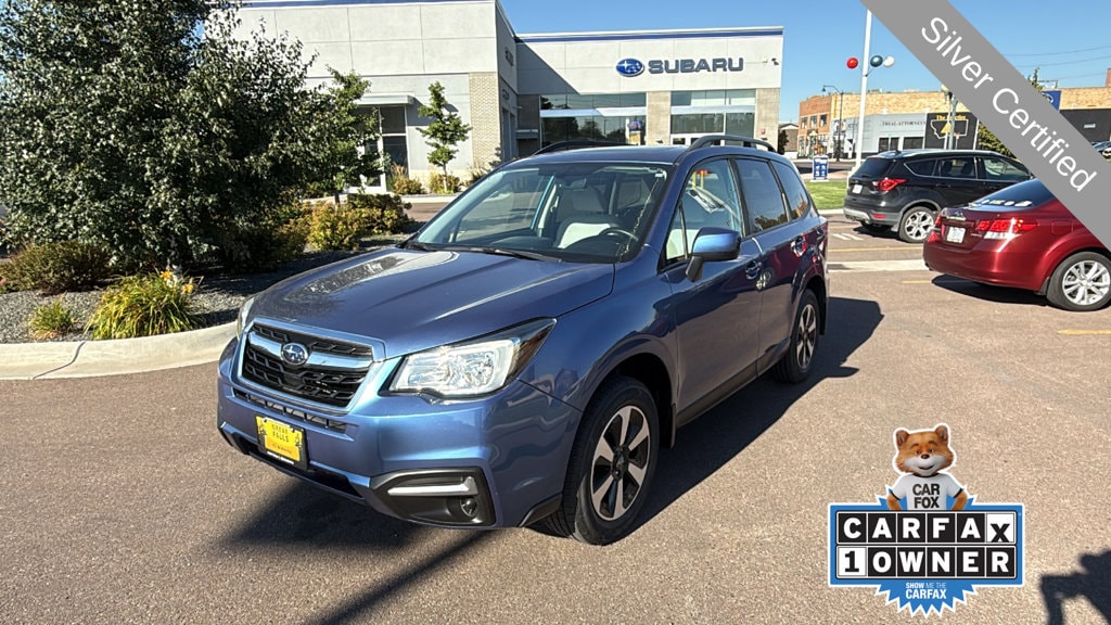 2018 Subaru Forester