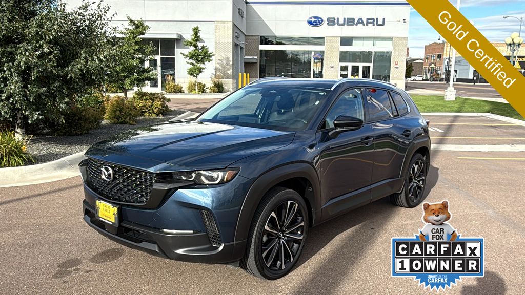2025 Mazda CX-50 Premium Plus