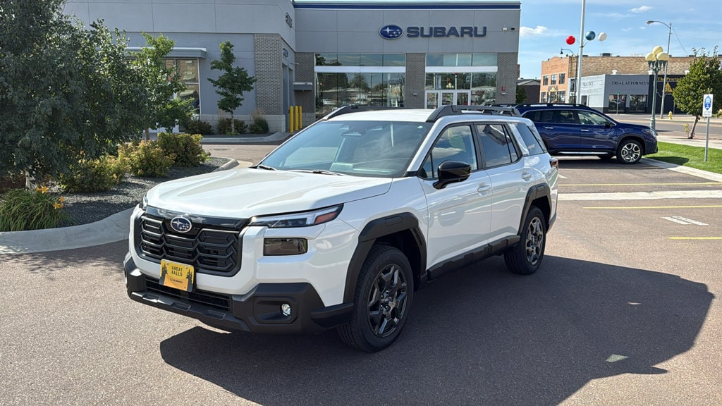 2026 Subaru Outback Premium