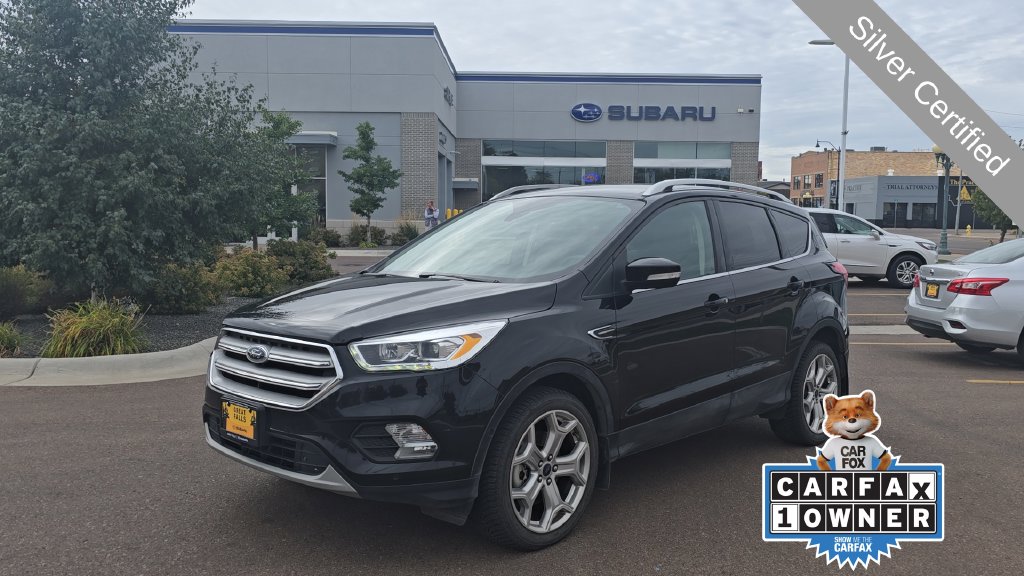2019 Ford Escape
