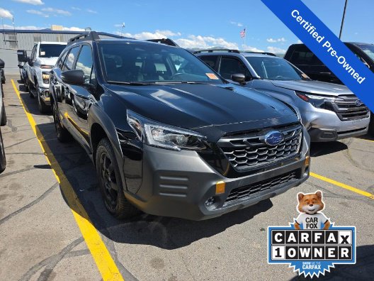 2023 Subaru Outback Wilderness