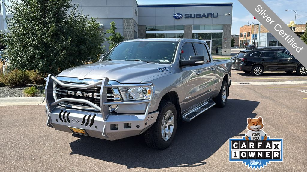 2019 RAM 1500 Pickup