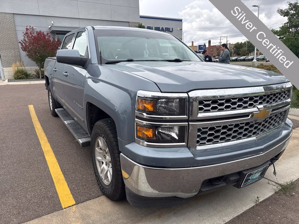 2015 Chevrolet Silverado 1500