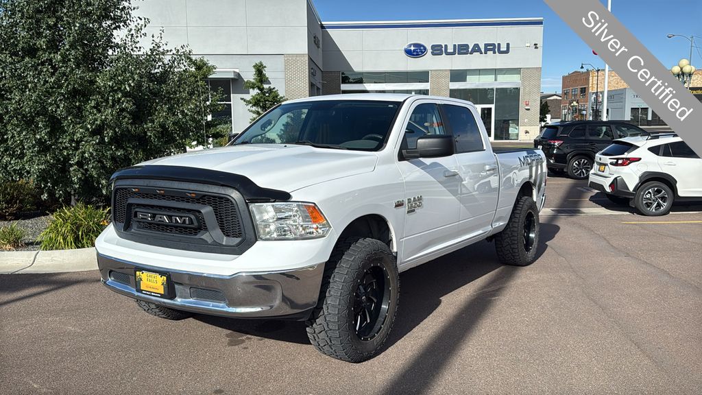 2019 RAM 1500 Classic