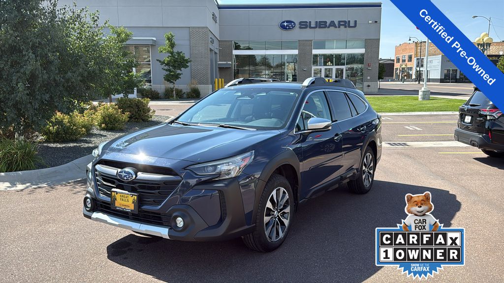 2024 Subaru Outback