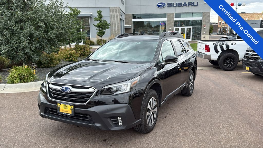 2022 Subaru Outback