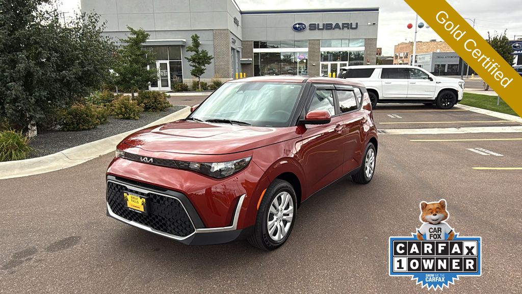 2025 Kia Soul LX