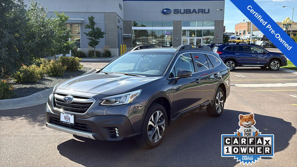 2022 Subaru Outback