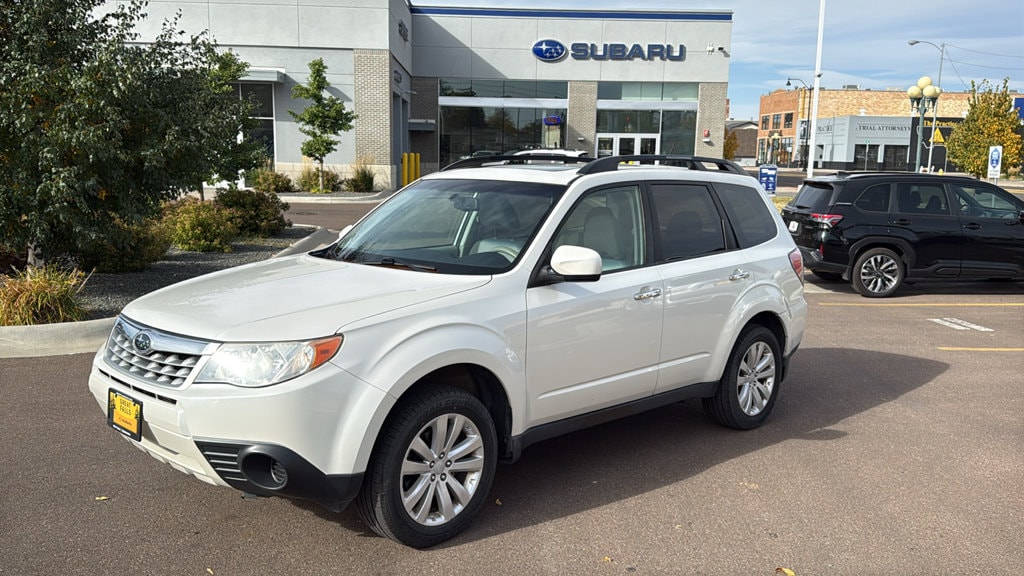 2013 Subaru Forester