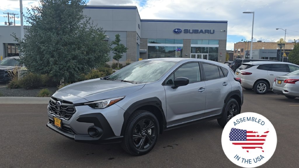 2026 Subaru Crosstrek Base