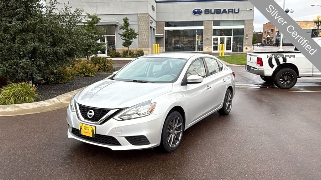 2016 Nissan Sentra