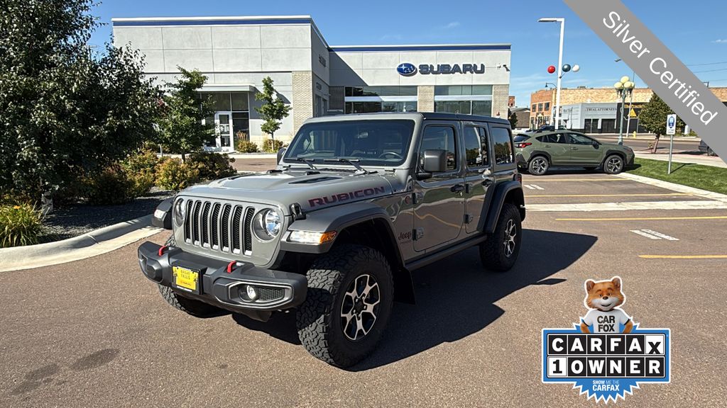 2021 Jeep Wrangler