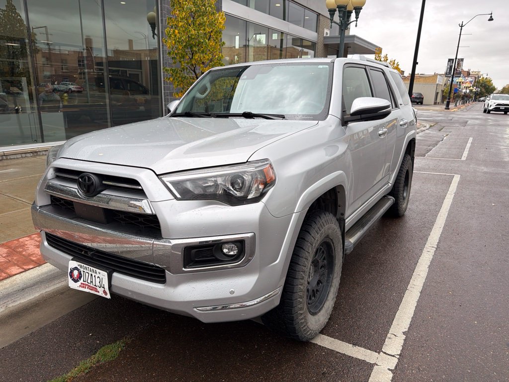 2022 Toyota 4Runner