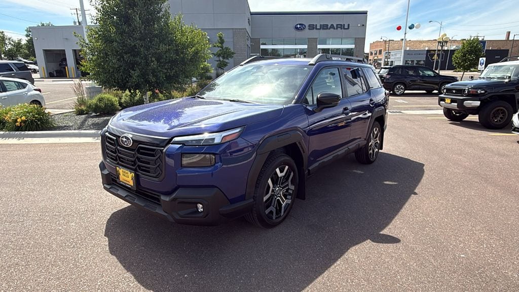 2026 Subaru Outback Touring