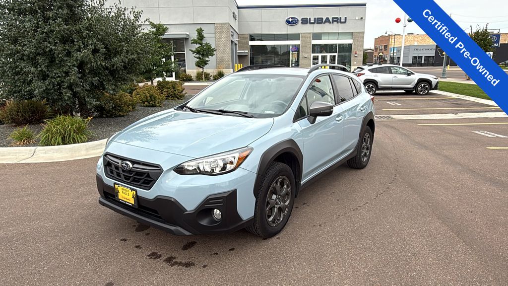 2022 Subaru Crosstrek
