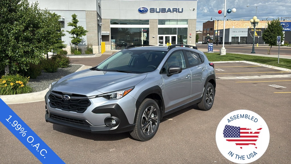 2026 Subaru Crosstrek Premium