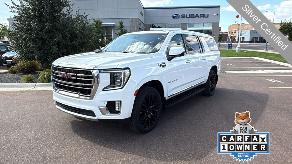 2021 GMC Yukon XL