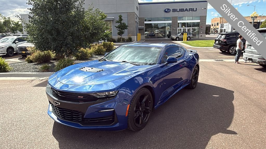2019 Chevrolet Camaro