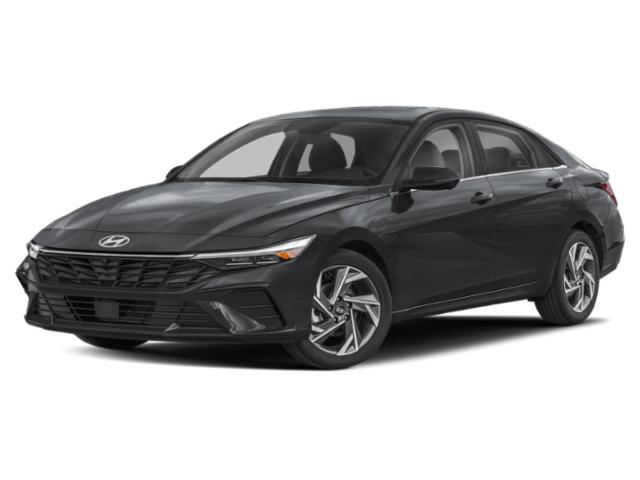 New 2026 Hyundai Elantra Limited Sedan